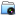 Photo Folder Smooth Icon 16x16 png